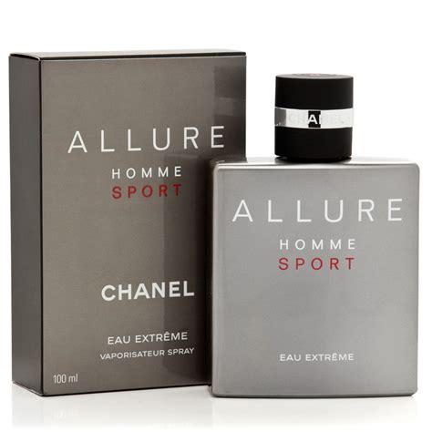 chanel allure homme sport vs extreme|chanel allure sport extreme 100ml.